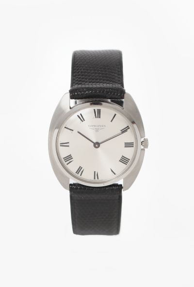 Longines '70s Classic Steel Ultra Thin Watch - 1