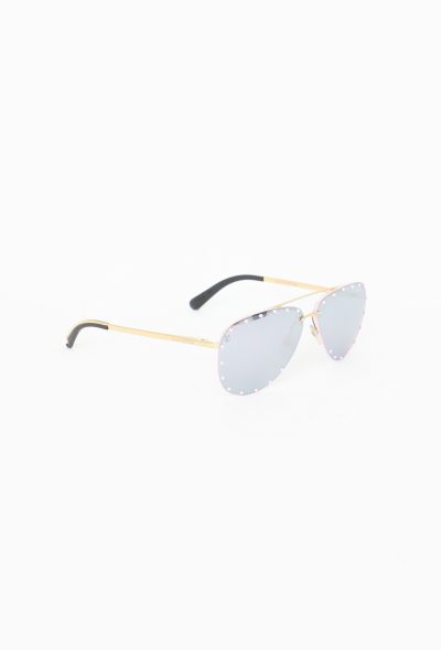 Louis Vuitton Party Aviator Sunglasses - 2