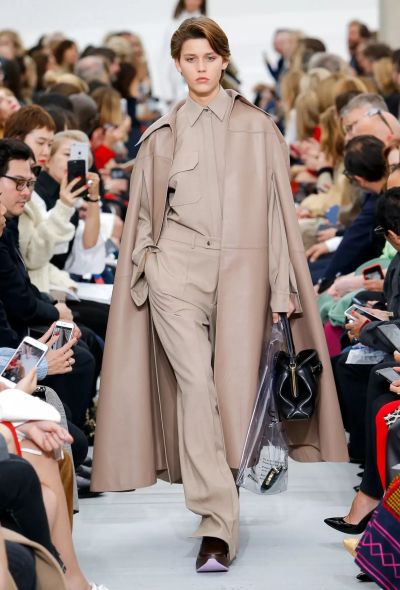 Céline S/S 2018 Shopping Tote Bag - 2 Céline S/S 2018 Shopping Tote Bag - 2