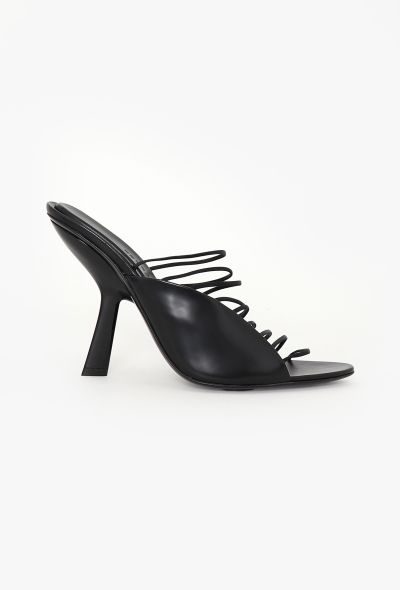 Salvatore Ferragamo S/S 2023 Altaire Strappy Sandals - 1 Salvatore Ferragamo S/S 2023 Altaire Strappy Sandals - 1