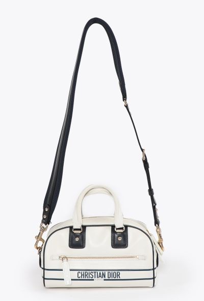 Dior 2021 Small Vibe Bowling Bag - 2 Dior 2021 Small Vibe Bowling Bag - 2