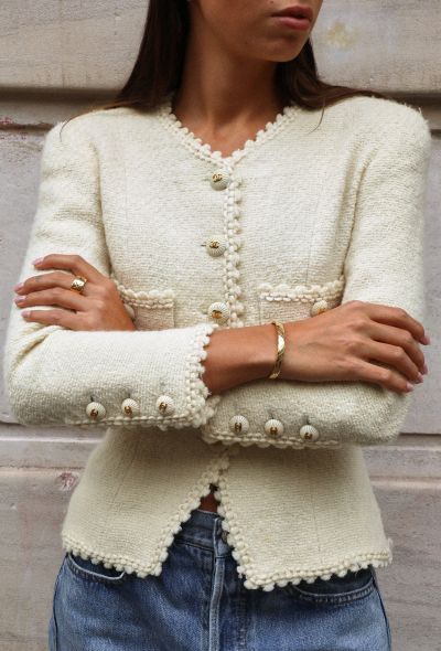 Chanel 18K Yellow Gold Coco Crush Bracelet - 2