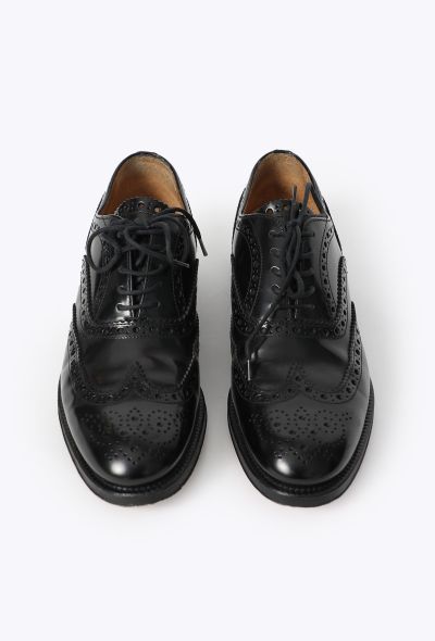 Church's Perforated Oxford Brogues - 2