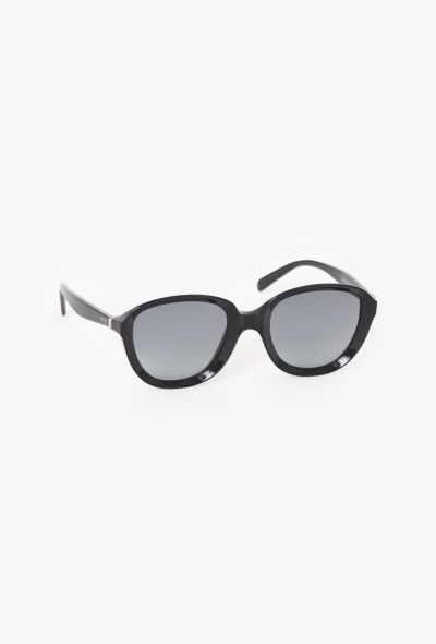 Céline Ava Oversized Tinted Sunglasses - 2
