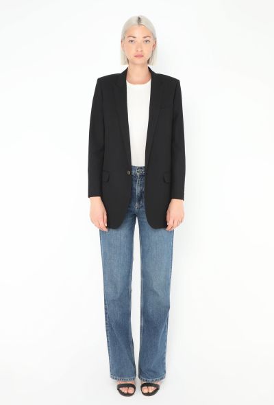 Saint Laurent 2016 Classic Tailored Blazer - 2