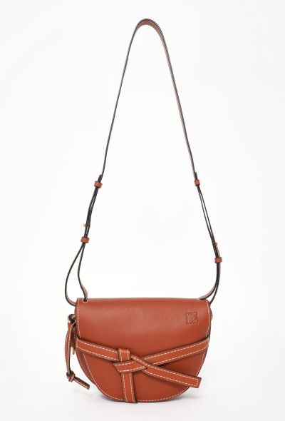 Loewe S/S 2018 Small Gate Bag - 1 Loewe S/S 2018 Small Gate Bag - 1