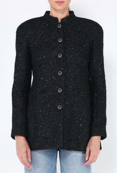 Chanel Tweed Tailored Jacket, F/W 2025 - 1