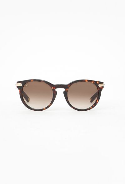 Louis Vuitton Rosemary Tortoiseshell Sunglasses - 1