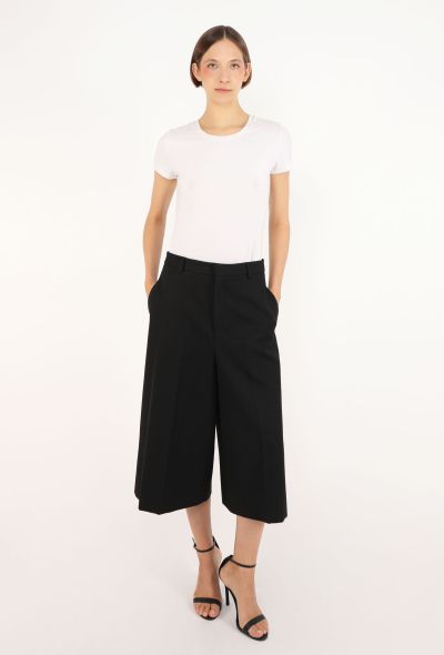 Céline Pleated Culottes, F/W 2019 - 1