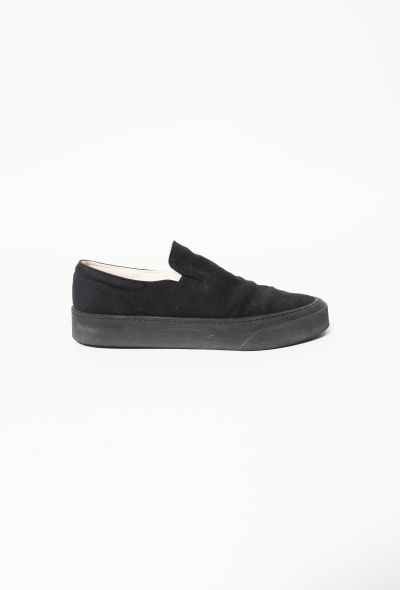 The Row 2020 Marie H Slip-on Sneakers - 1