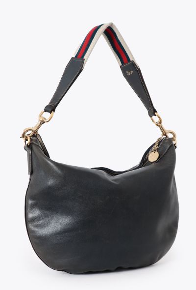 Gucci Half Moon Hobo Bag - 2 Gucci Half Moon Hobo Bag - 2