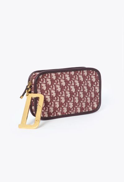 Dior Diorquake Oblique Pouch - 2