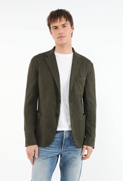 Loro Piana Cashmere Sunset Notched Jacket - 1