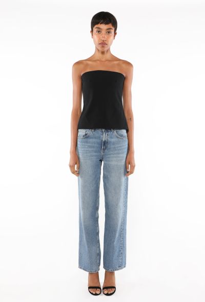 The Row Strapless Kriza Top, 2021 - 2