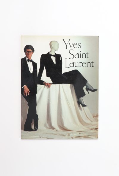                                         Yves Saint Laurent: Exhibition at The Metropolitan Museum of Art-1