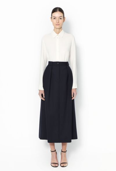                             2021 Jaako Pleated Skirt - 1