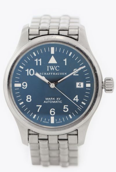 IWC Mark XV Automatic Watch - 2 IWC Mark XV Automatic Watch - 2