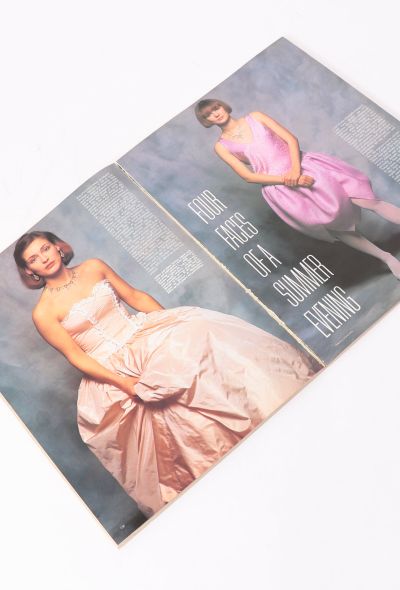 VOGUE UK 1984 Beatrix Miller Summer Set - 2 VOGUE UK 1984 Beatrix Miller Summer Set - 2