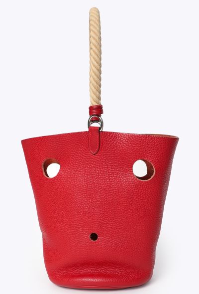 Hermès 2005 Mangeoire MM Bucket Bag - 1