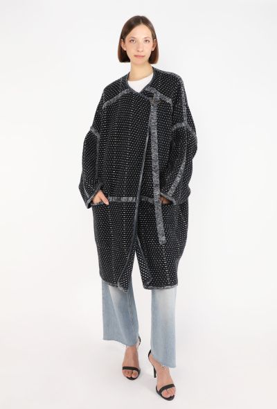 Chloé Oversized Knit Poncho, Pre-Fall 2016 - 1