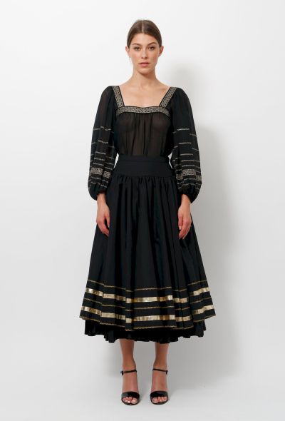 Saint Laurent Iconic 1977 Russian Ensemble - 1 Saint Laurent Iconic 1977 Russian Ensemble - 1