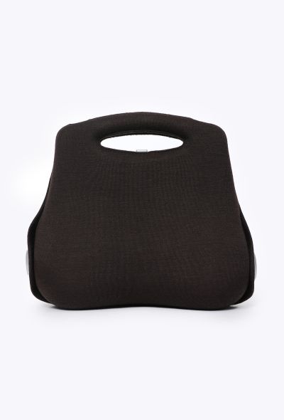 Chanel Millennium 'Première Edition' Jersey Bag, 2005 - 1