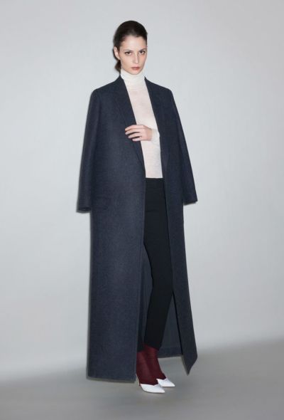 Céline Pre-Fall 2011 Tapered Smoking Trousers - 2