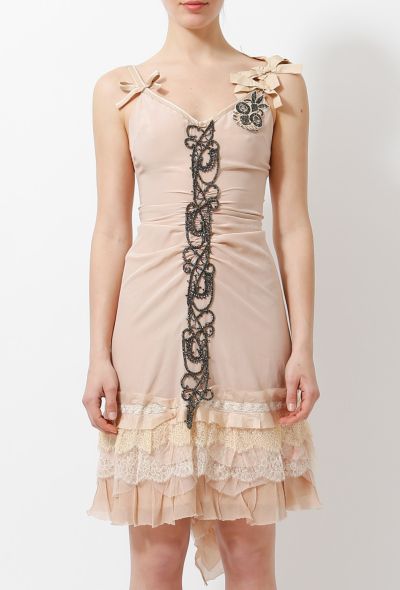                                         Embellished Dress-2