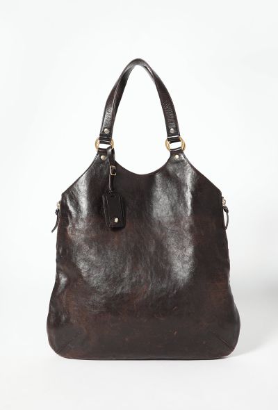 Saint Laurent Early 2000s Tribute Tote Bag - 1 Saint Laurent Early 2000s Tribute Tote Bag - 1