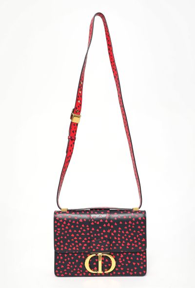 Dior 2021 I Love Paris 30 Montaigne Bag - 2