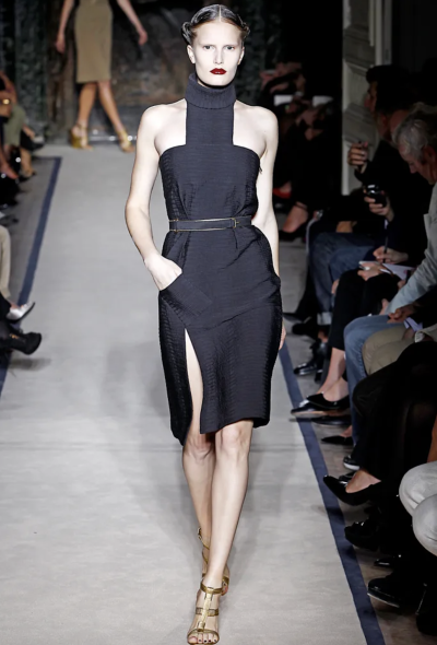 Saint Laurent S/S 2011 Halter Neck Dress - 2
