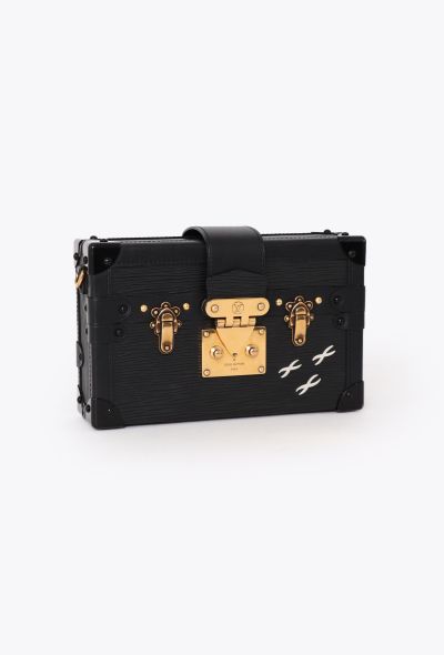 Louis Vuitton 2014 Petite Malle Bag - 2 Louis Vuitton 2014 Petite Malle Bag - 2