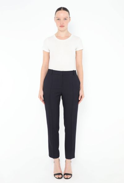 Céline Classic Tapered Trousers - 1