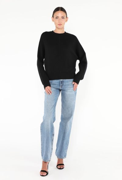 Hermès 2022 Monogram Wool Pullover - 2