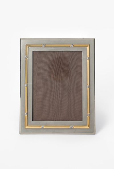 Gucci Vintage Bamboo Bi-Colour Frame - 2