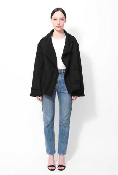                                         Limi Feu Duo Trim Knit Cardigan-2