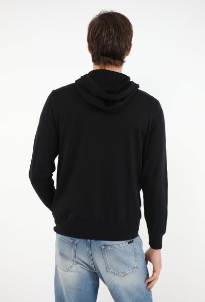 Loro Piana Merino Hooded Jumper - 2