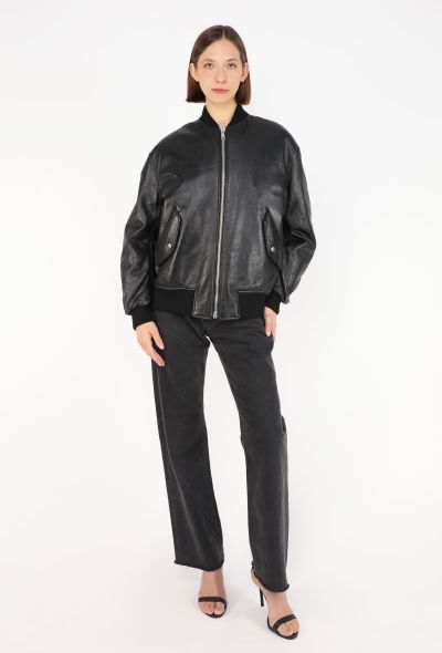 Prada Lambskin Bomber Jacket, 2021 - 2