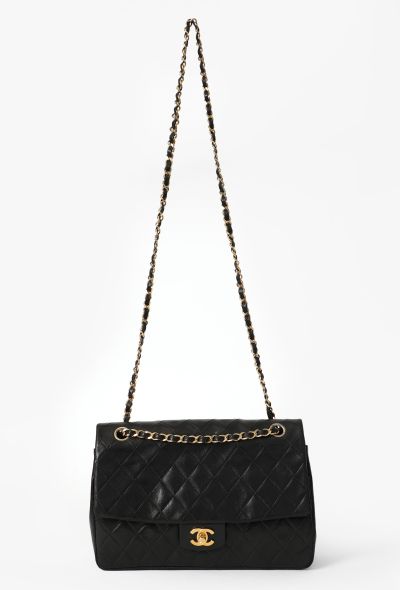 Chanel Vintage '90s Quilted Timeless Flap Bag - 2