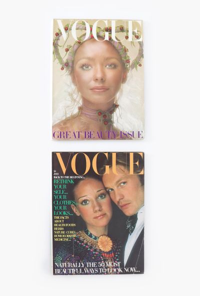 VOGUE UK 1970 David Bailey Summer Set - 2 VOGUE UK 1970 David Bailey Summer Set - 2