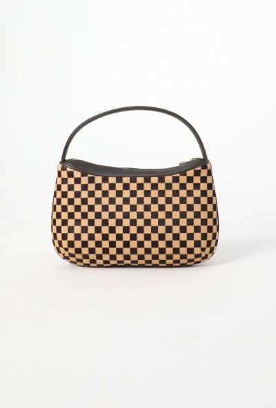 Louis Vuitton Damier Sauvage Shoulder Bag - 1