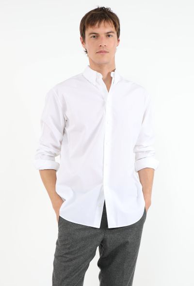The Row Classic Cotton Shirt - 1