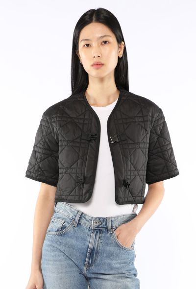 Dior Macrocannage Quilted Jacket, 2023 - 1