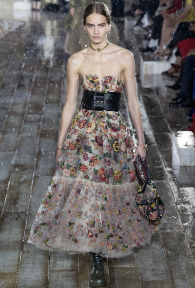 Dior Corset Saddle Belt, Resort 2019 - 2