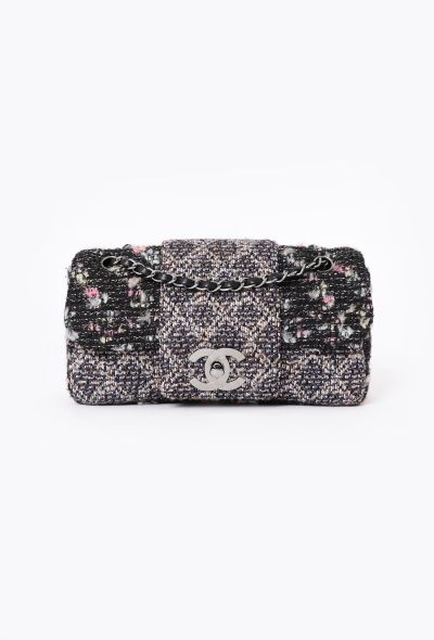 Chanel F/W 2004 Fantasy Tweed Flap Bag - 1 Chanel F/W 2004 Fantasy Tweed Flap Bag - 1