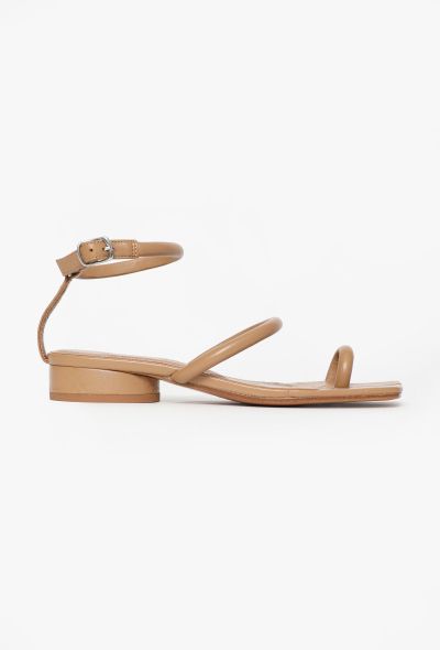 Maison Margiela Open-Toe Tabi Sandals, 2020 - 1