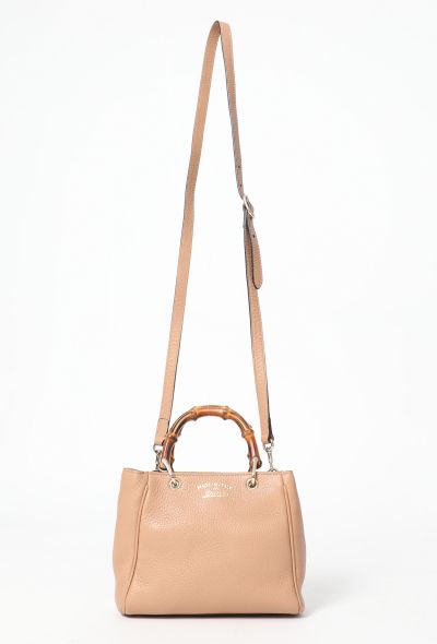 Gucci Bamboo Mini Shopper Tote Bag - 2