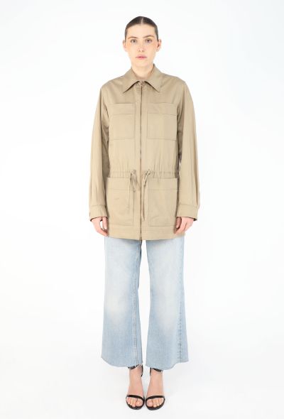 Saint Laurent 1975 Saharan Drawstring Jacket - 1