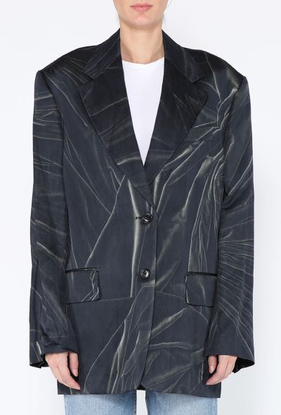 Dries Van Noten F/W 2021 Printed Bexta Blazer - 1