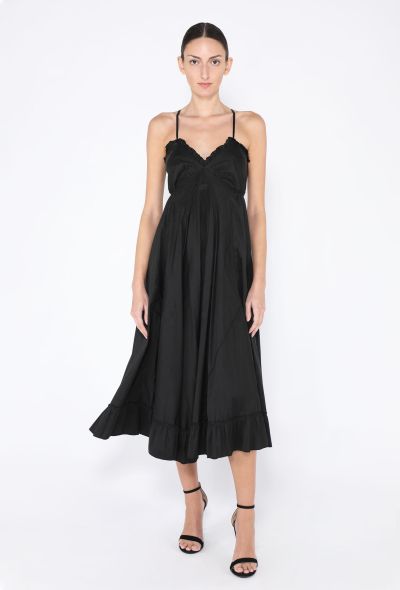 Miu Miu Early 2000s  Classic Slip Dress - 2